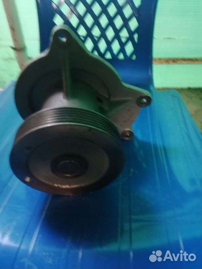 Помпа камаз евро 2