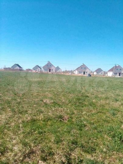 Участок 10 сот. (ИЖС)