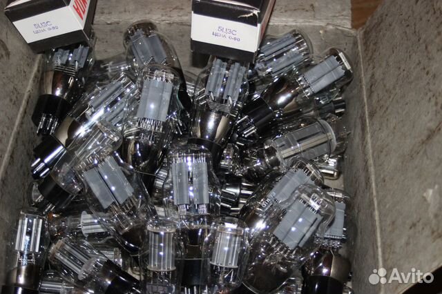 Кенотроны 5Ц4С, 5Ц3С