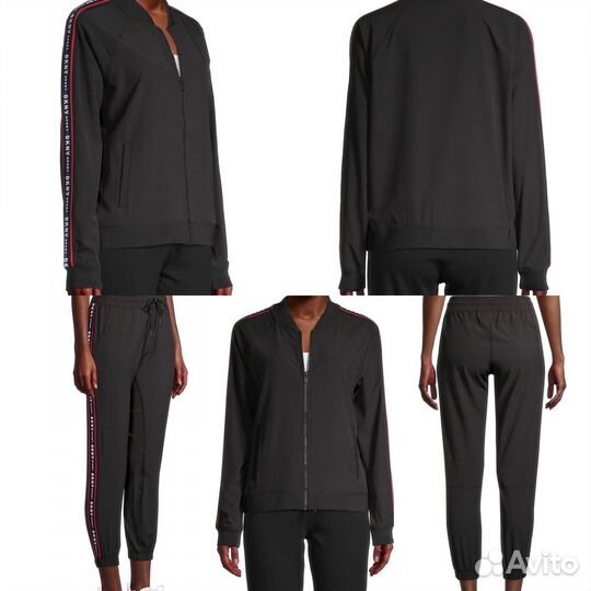 Спортивный костюм женский dkny оригинал XL