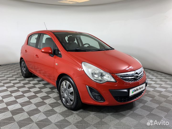 Opel Corsa 1.4 AT, 2011, 146 950 км