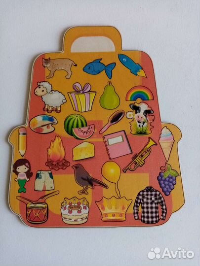 Логопедические пособия