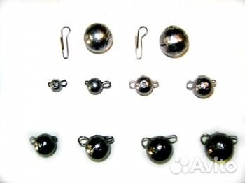 Микроджиг чебурашка