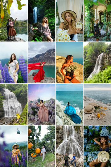 Экскурсии и Фототуры Абхазия Сочи