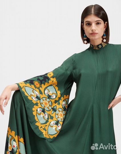 Отрез дизайнерской ткани