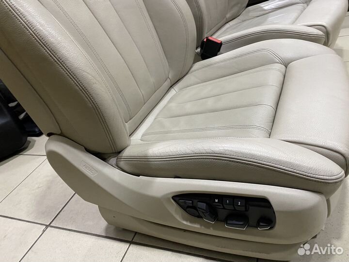 Салон комфорт бмв ф15 f15