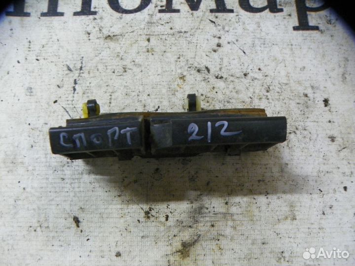 Ручка открывания багажника Kia Sportage