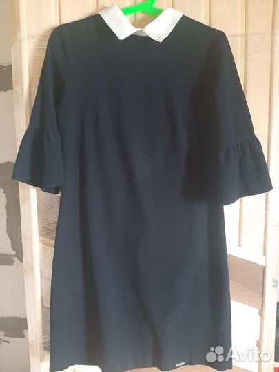 Школьная форма платье для девочки