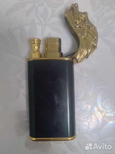 Зажигалка 2 в 1