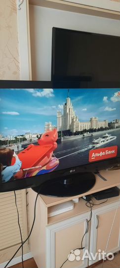 Телевизор lg 42LH2000