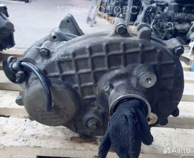 Кпп / АКПП 30651665 на Volvo