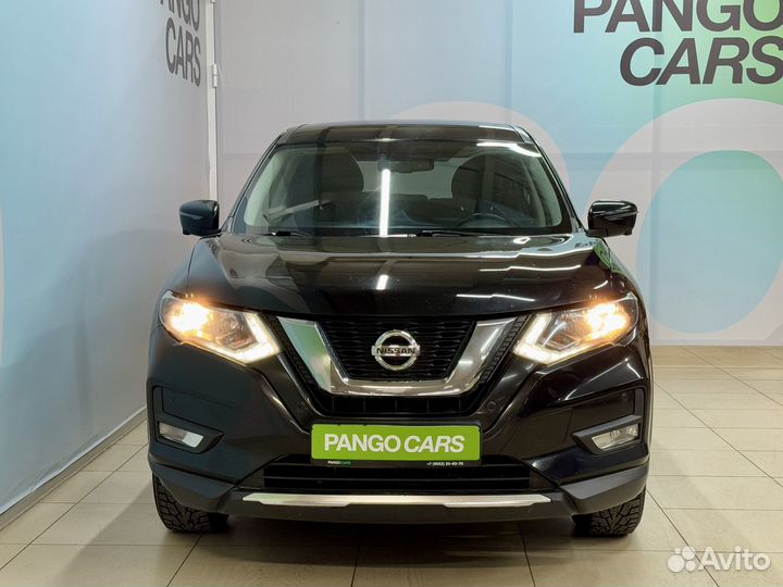 Nissan X-Trail 2.0 CVT, 2019, 192 990 км