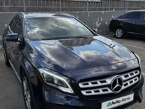 Mercedes-Benz GLA-класс 2.0 AMT, 2018, 83 000 км, с пробегом, цена 2 450 000 руб.