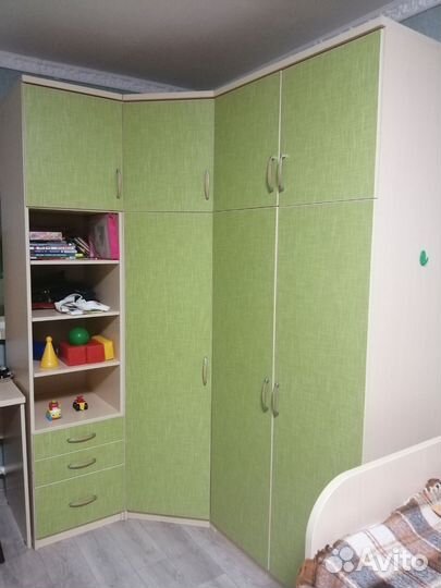 Детская для трех детей