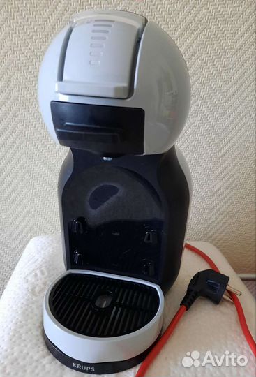 Капсульная кофемашина dolce gusto