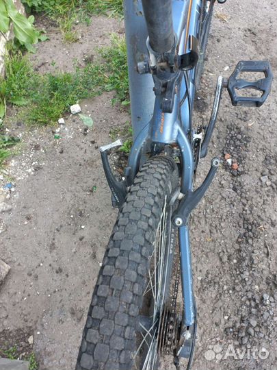 Велосипед forward