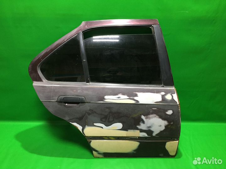 Дверь задняя правая BMW 3er e36