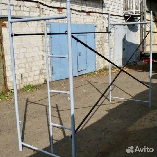 Строительные леса аренда