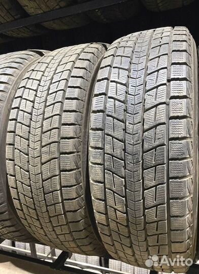 Dunlop Winter Maxx SJ8 225/65 R17 102N