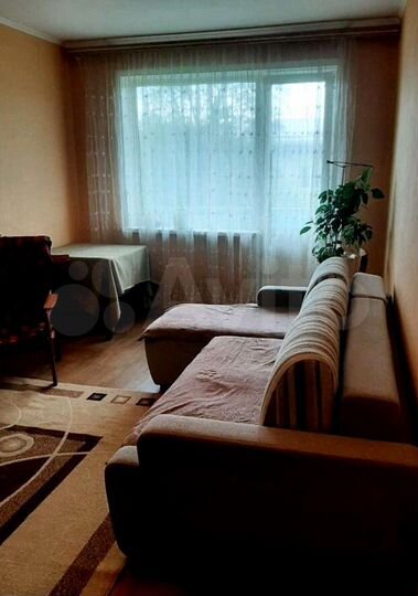 2-к. квартира, 44 м², 3/5 эт.