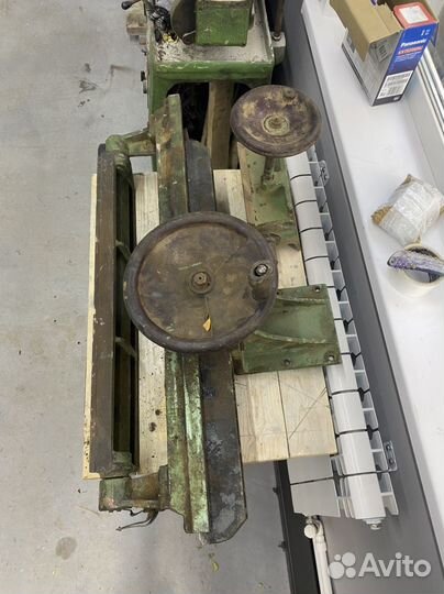 Координатный стол от заточного станка