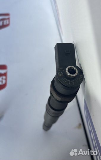 Форсунки топливные BMW М57,М47 оригинал