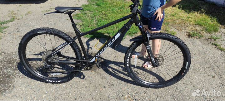 Norco fluid HT1