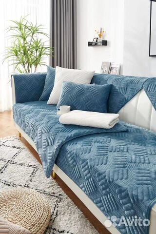 Комплект велюровых дивандеков лучшие