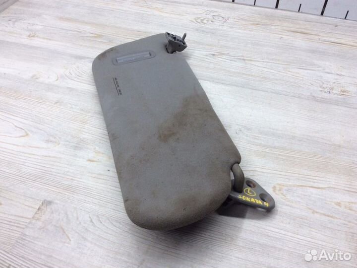 Козырек солнцезащитный (внутри) левый Hyundai