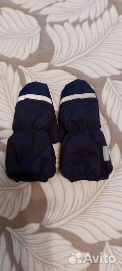 Краги варежки kerry