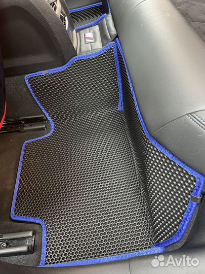 Коврики EVA для BMW G30/X5/X6/M3/M64