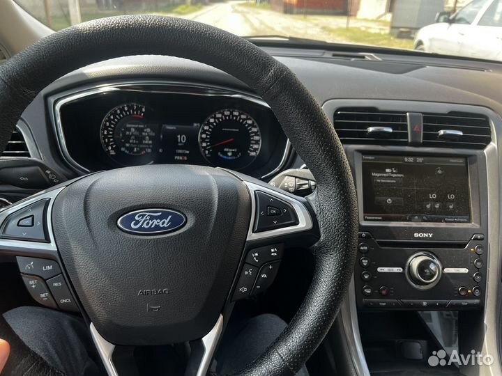 Ford Mondeo 2.5 AT, 2015, 130 000 км
