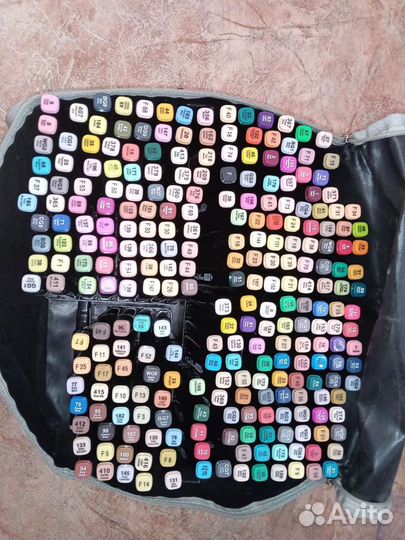 Маркеры для скетчинга