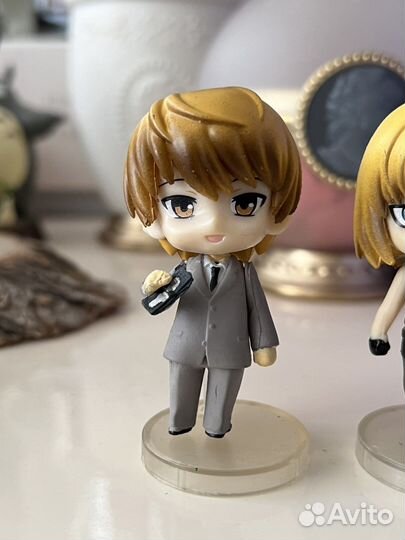 Фигурки Death Note (Китайские)