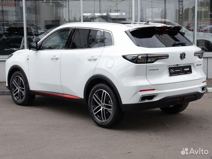 Changan CS55 Plus 1.5 AMT, 2023