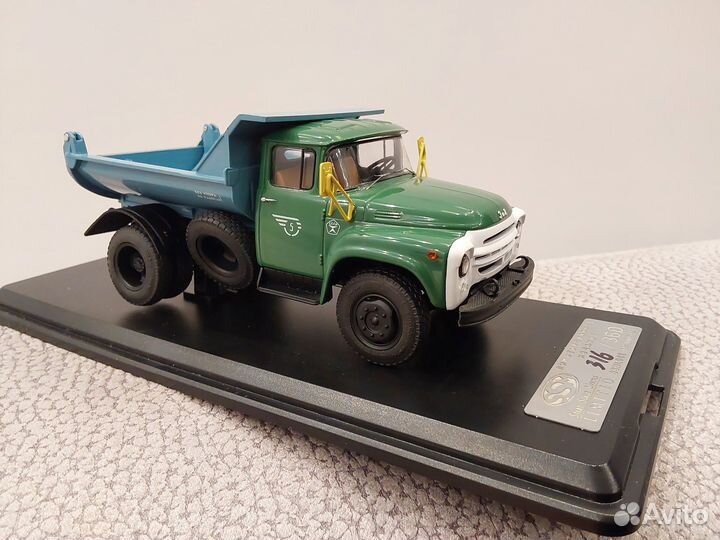 ЗИЛ-130 ммз 555 SSM L002