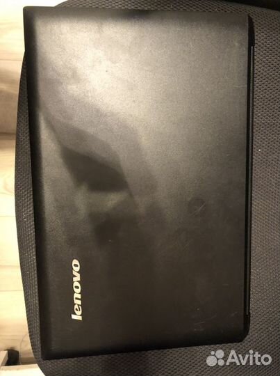 Ноутбук lenovo b570