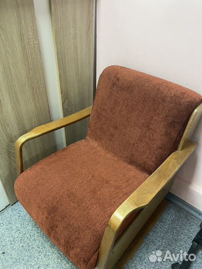 Кресло 50 х годов