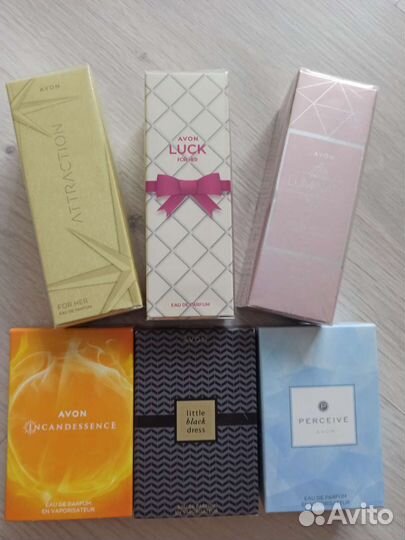 Парфюм Avon