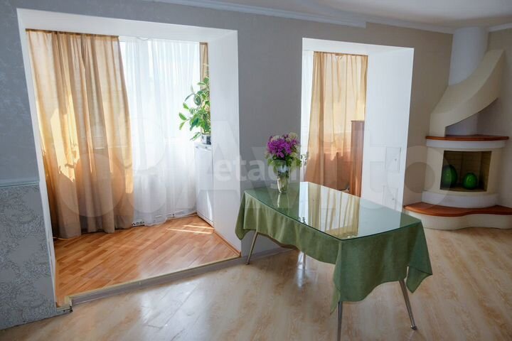 2-к. квартира, 70,3 м², 5/9 эт.