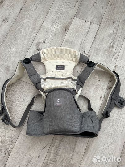 Эргорюкзак bebear хипсит