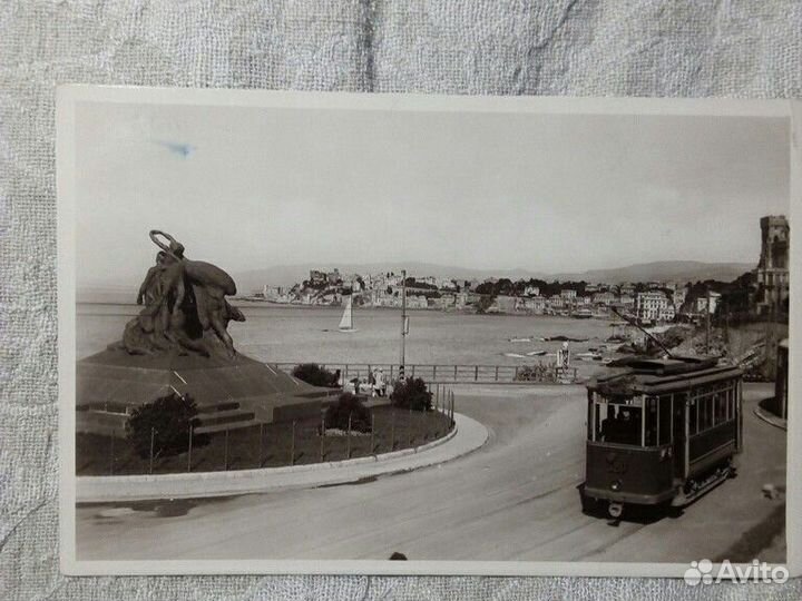 Почтовые карточки (Милан Италия ) 8шт 20 век