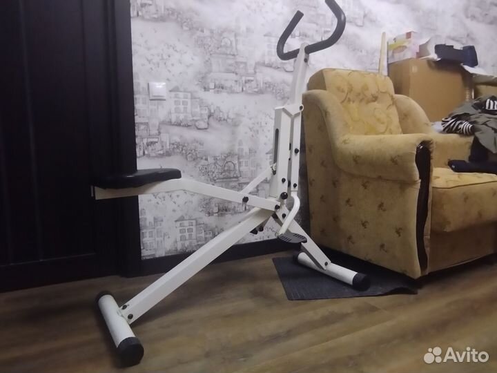 Тренажер наездник