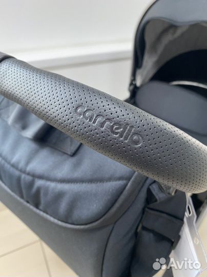 Коляска 3 в 1 carrello optima