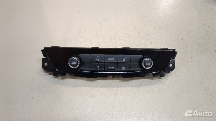 Переключатель отопителя Opel Insignia, 2019