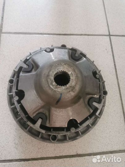 Ведущий вариатор rm500-2