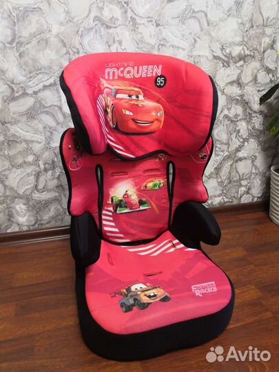 Детское автокресло 9 до 36 кг