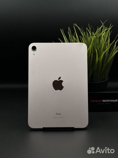 iPad mini (6-го поколения), 256Gb, Wi-Fi