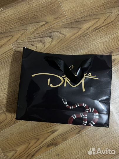 Кошелек Натуральный питон