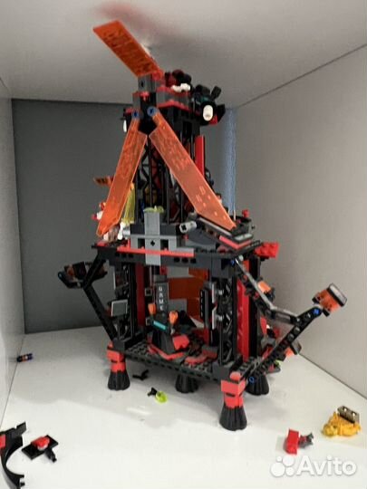 Конструктор Lego 71712 NinjaGo Императорский храм